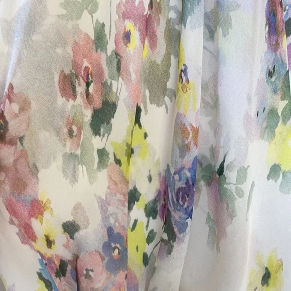 ATTENTION MOTHER OF THE BRIDE! Frascara gown, #4260 Silk chiffon. Gorgeous size4 - Picture 11 of 11